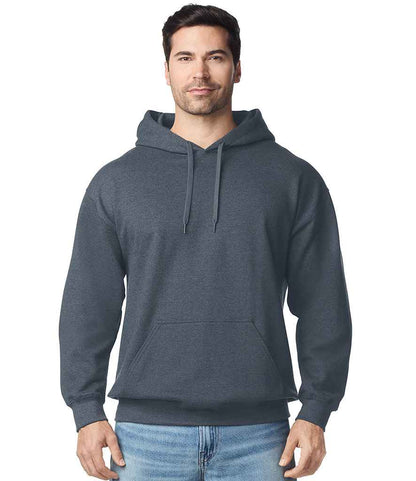 Gildan Gildan SoftStyle® Midweight Hooded Sweatshirt Dark Heather
