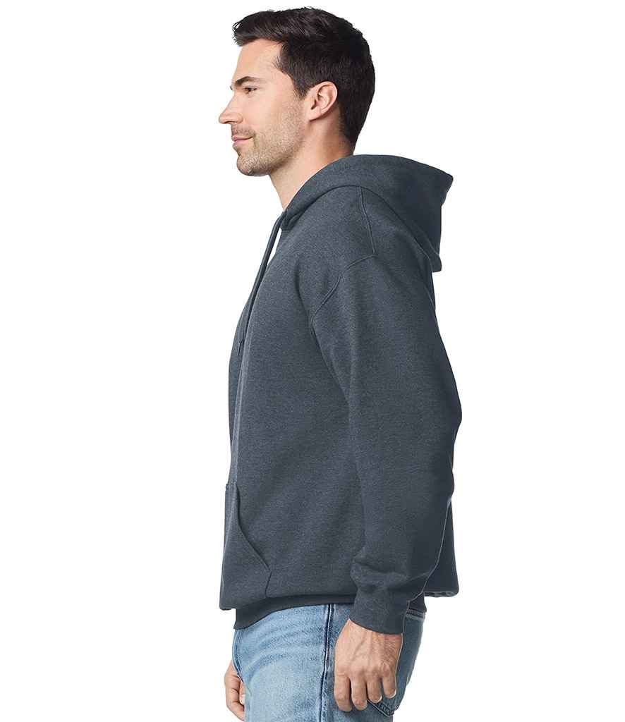 Gildan Gildan SoftStyle® Midweight Hooded Sweatshirt Dark Heather