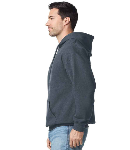 Gildan Gildan SoftStyle® Midweight Hooded Sweatshirt Dark Heather