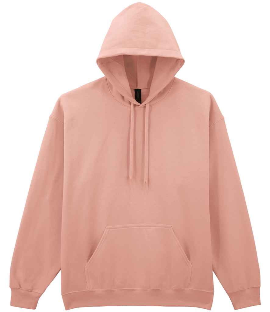 Gildan SoftStyle® Midweight Hooded Sweatshirt in Dusty Rose