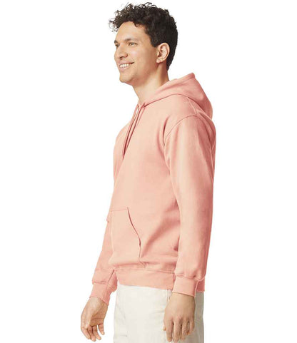 Gildan Gildan SoftStyle® Midweight Hooded Sweatshirt Dusty Rose