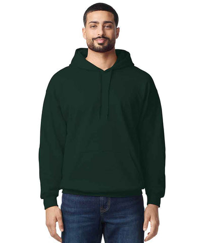 Gildan Gildan SoftStyle® Midweight Hooded Sweatshirt Forest Green