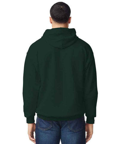 Gildan Gildan SoftStyle® Midweight Hooded Sweatshirt Forest Green