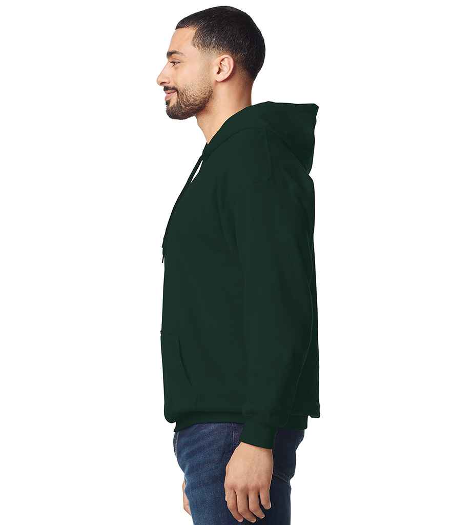 Gildan Gildan SoftStyle® Midweight Hooded Sweatshirt Forest Green