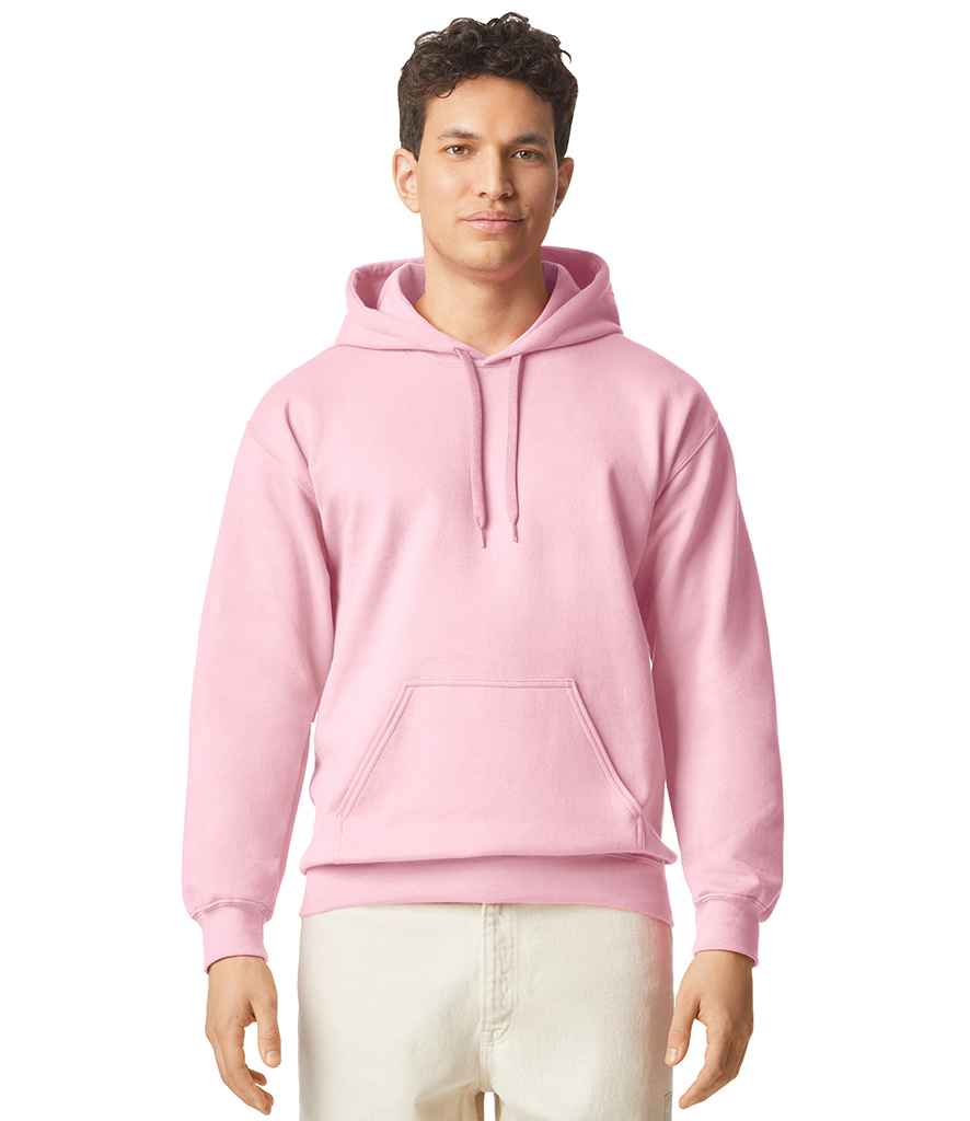 Gildan Gildan SoftStyle® Midweight Hooded Sweatshirt Light Pink