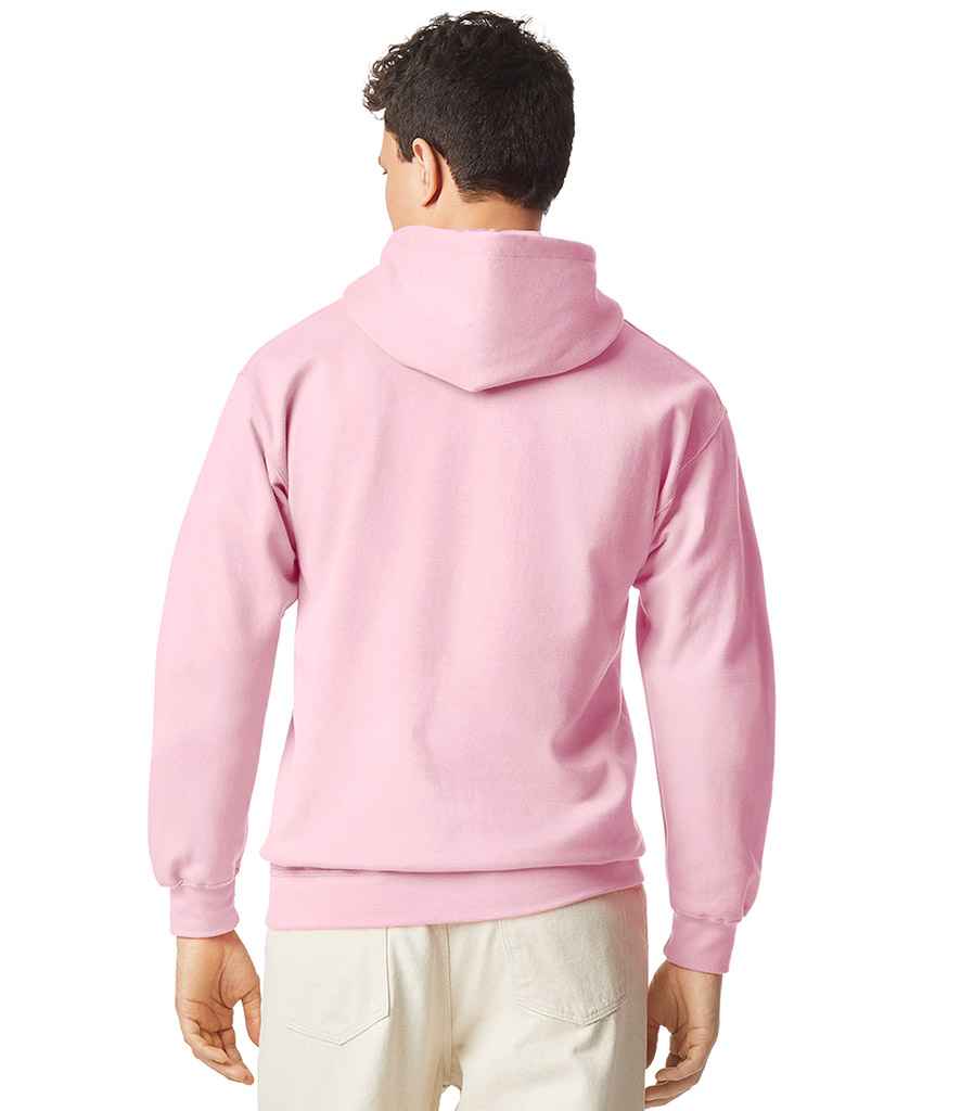Gildan Gildan SoftStyle® Midweight Hooded Sweatshirt Light Pink