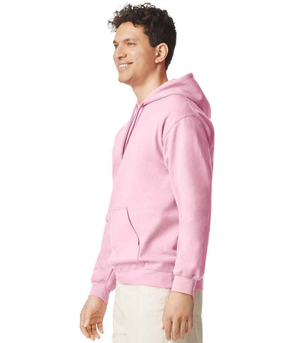 Gildan Gildan SoftStyle® Midweight Hooded Sweatshirt Light Pink
