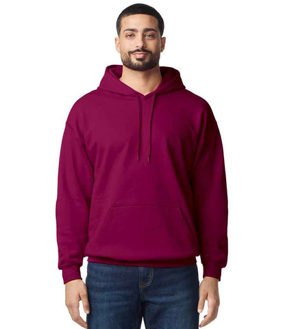 Gildan Gildan SoftStyle® Midweight Hooded Sweatshirt Maroon