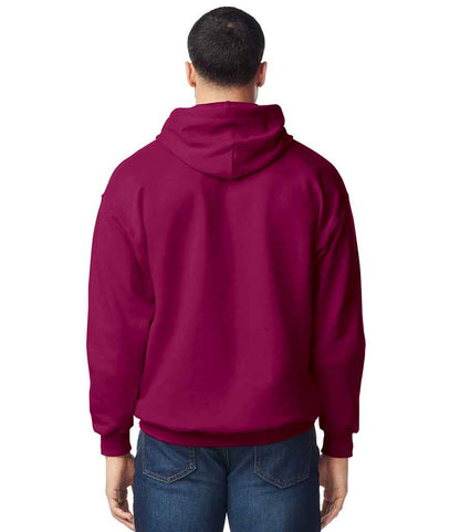 Gildan Gildan SoftStyle® Midweight Hooded Sweatshirt Maroon