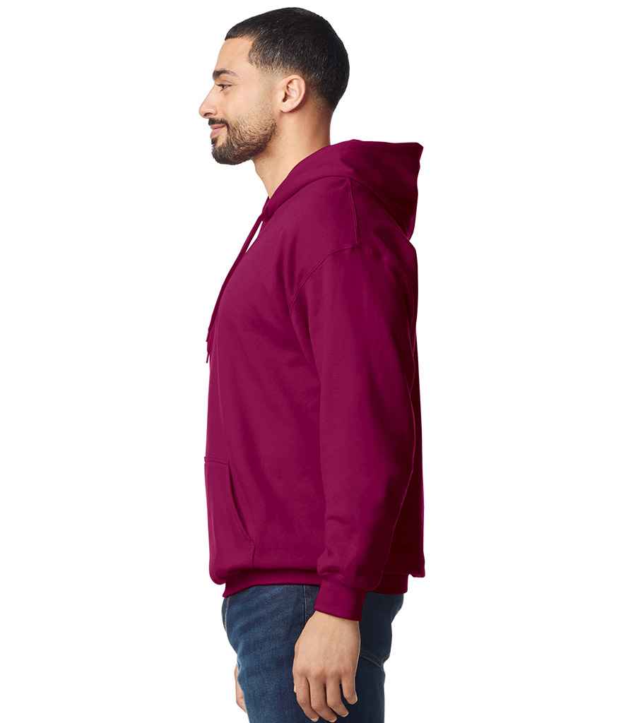 Gildan Gildan SoftStyle® Midweight Hooded Sweatshirt Maroon