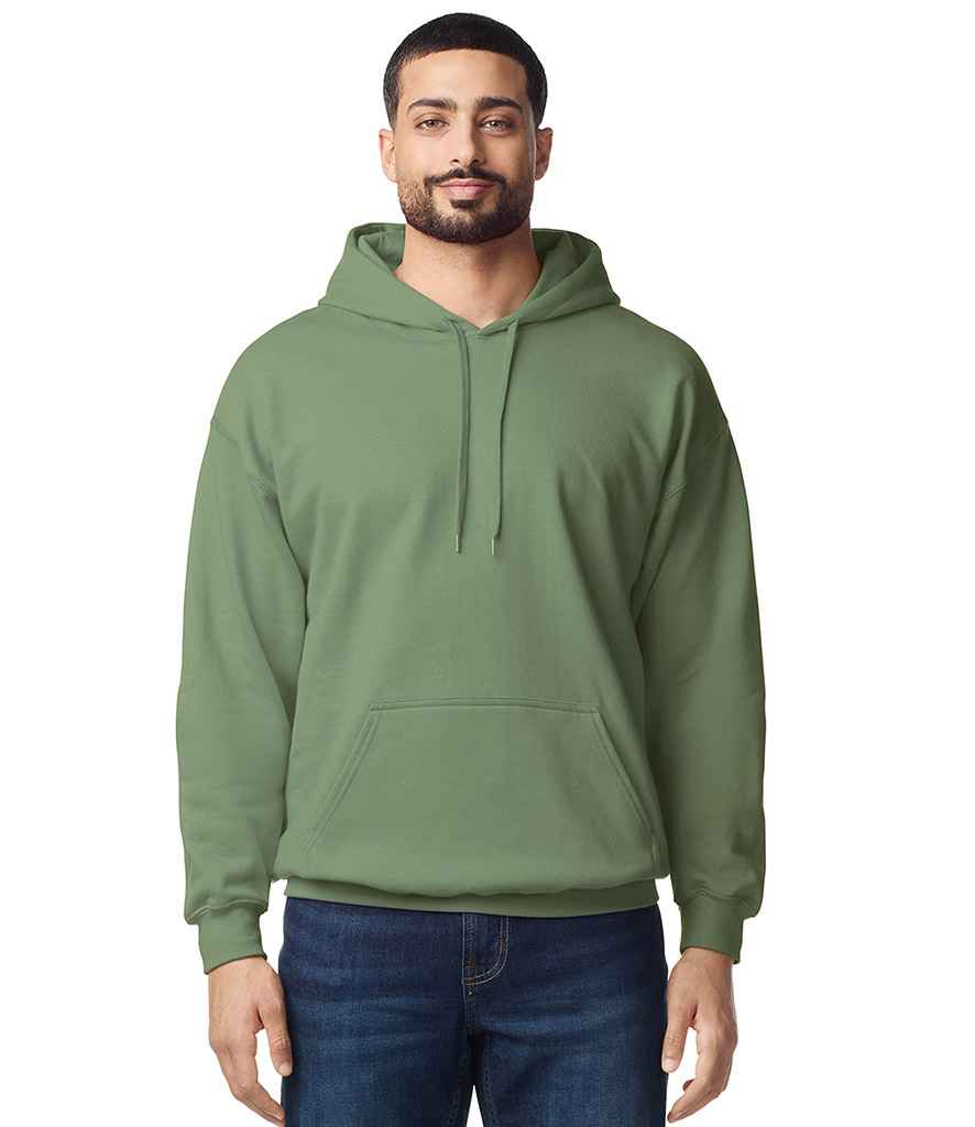 Gildan Gildan SoftStyle® Midweight Hooded Sweatshirt Military Green