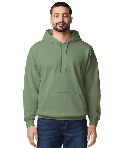 Gildan Gildan SoftStyle® Midweight Hooded Sweatshirt Military Green