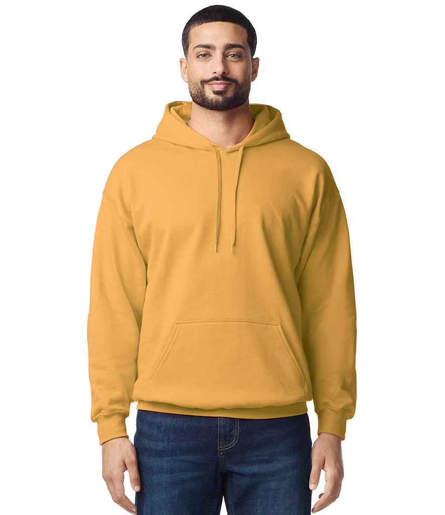 Gildan Gildan SoftStyle® Midweight Hooded Sweatshirt Mustard