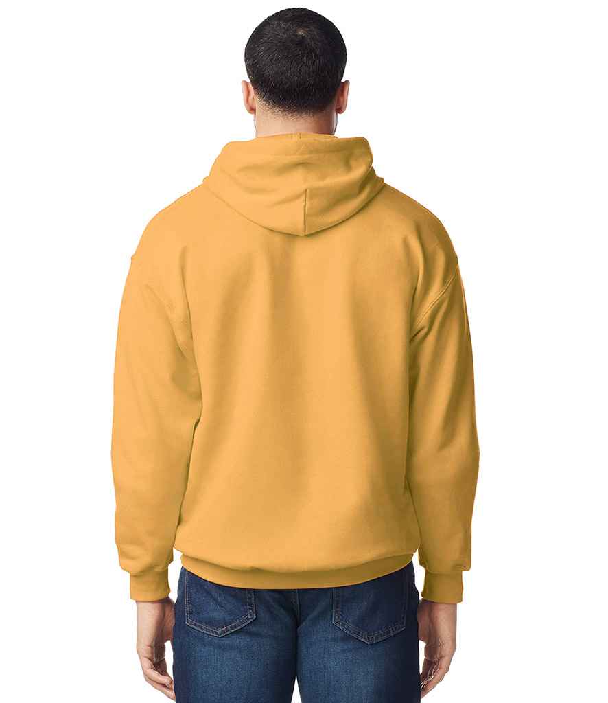 Gildan Gildan SoftStyle® Midweight Hooded Sweatshirt Mustard