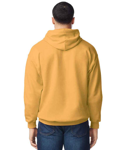Gildan Gildan SoftStyle® Midweight Hooded Sweatshirt Mustard