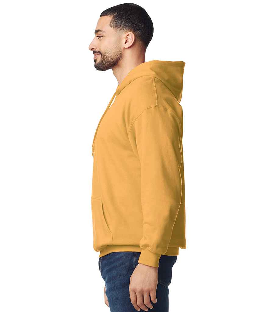 Gildan Gildan SoftStyle® Midweight Hooded Sweatshirt Mustard