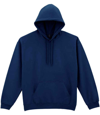 Gildan SoftStyle® Midweight Hooded Sweatshirt in Navy