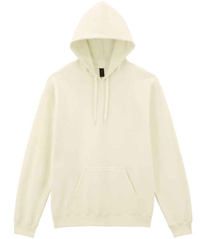 Gildan SoftStyle® Midweight Hooded Sweatshirt in Off White