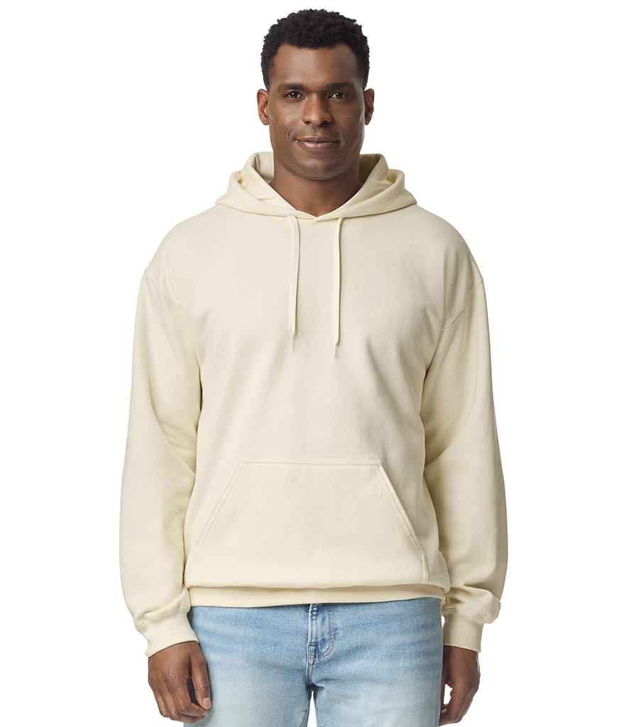 Gildan Gildan SoftStyle® Midweight Hooded Sweatshirt Off White