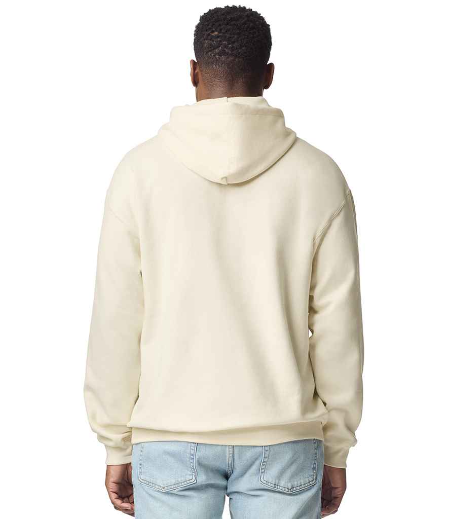 Gildan Gildan SoftStyle® Midweight Hooded Sweatshirt Off White