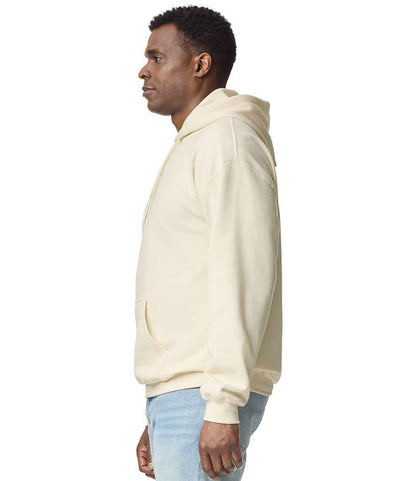 Gildan Gildan SoftStyle® Midweight Hooded Sweatshirt Off White