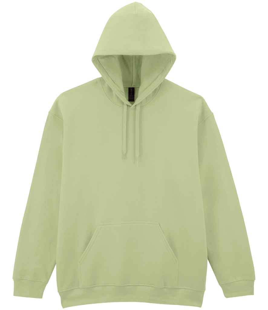 Gildan SoftStyle® Midweight Hooded Sweatshirt in Pistachio