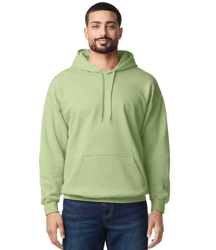 Gildan Gildan SoftStyle® Midweight Hooded Sweatshirt Pistachio