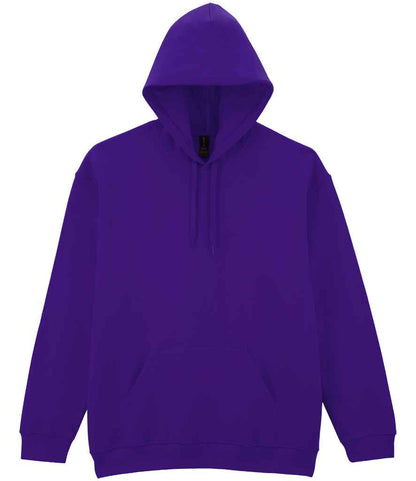 Gildan SoftStyle® Midweight Hooded Sweatshirt in Purple