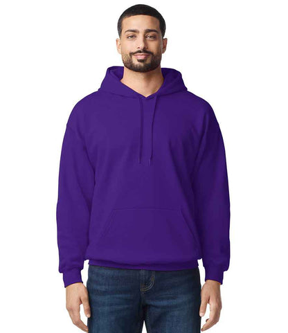 Gildan Gildan SoftStyle® Midweight Hooded Sweatshirt Purple