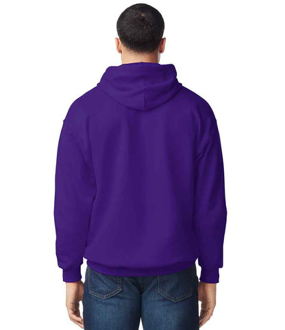 Gildan Gildan SoftStyle® Midweight Hooded Sweatshirt Purple