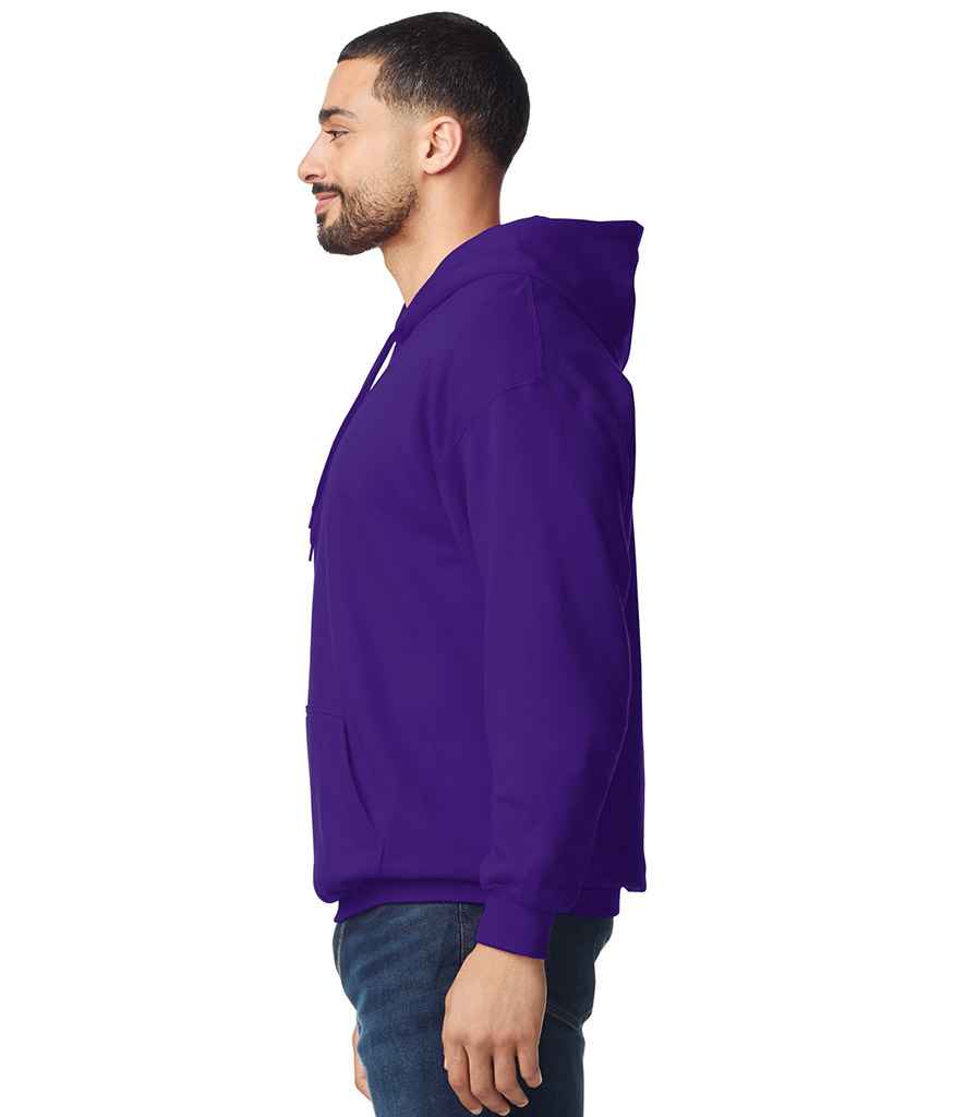 Gildan Gildan SoftStyle® Midweight Hooded Sweatshirt Purple