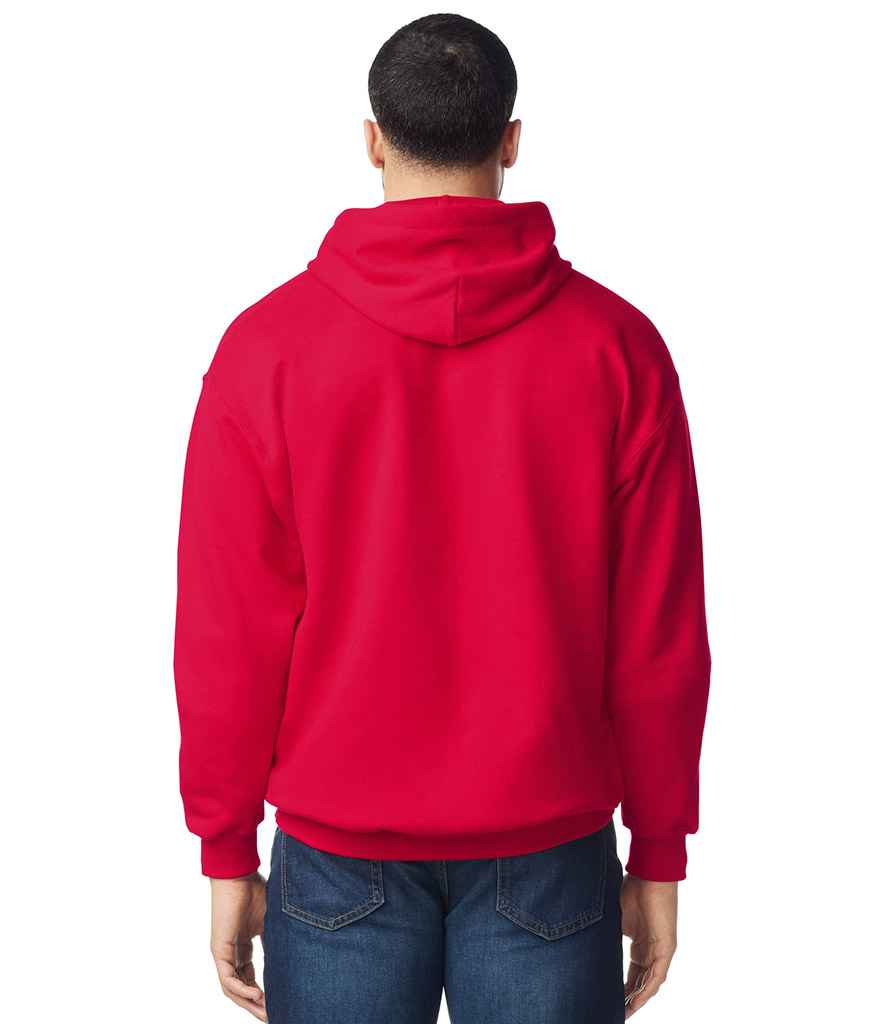 Gildan Gildan SoftStyle® Midweight Hooded Sweatshirt Red