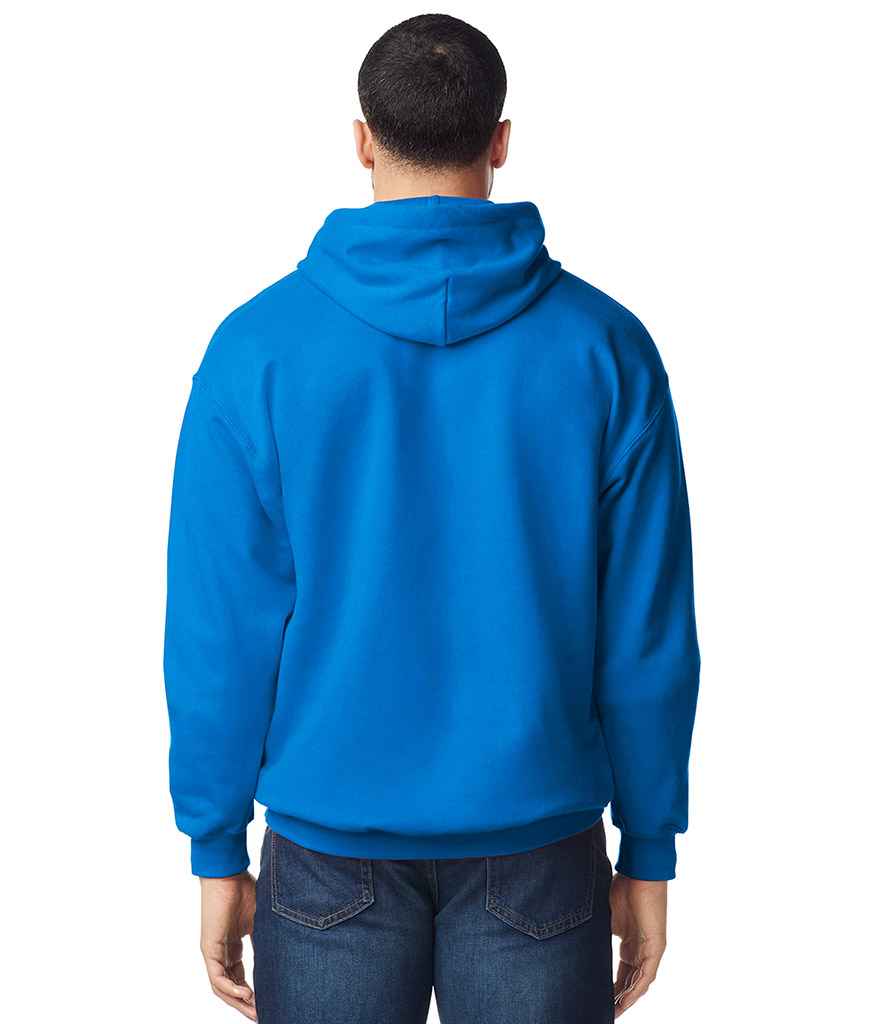 Gildan Gildan SoftStyle® Midweight Hooded Sweatshirt Royal Blue