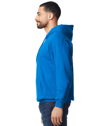 Gildan Gildan SoftStyle® Midweight Hooded Sweatshirt Royal Blue