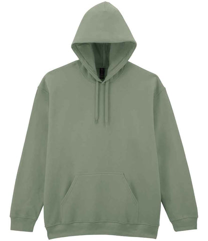 Gildan SoftStyle® Midweight Hooded Sweatshirt in Sage