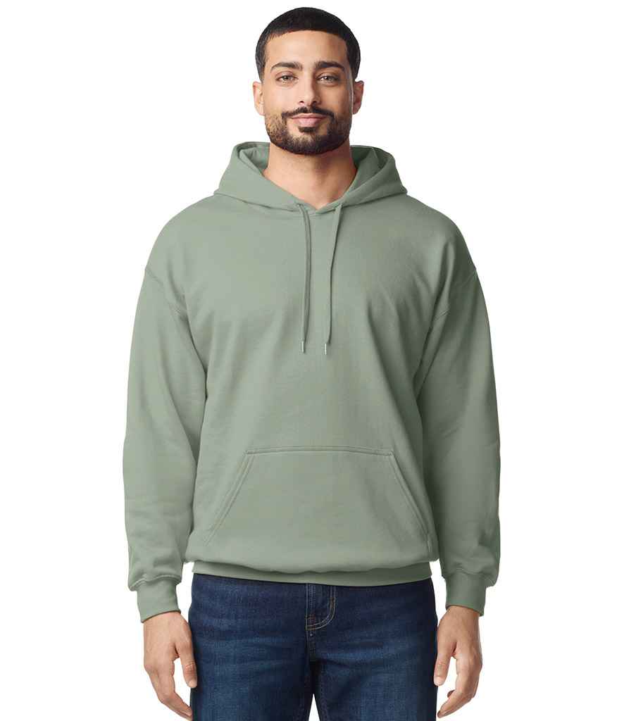 Gildan Gildan SoftStyle® Midweight Hooded Sweatshirt Sage