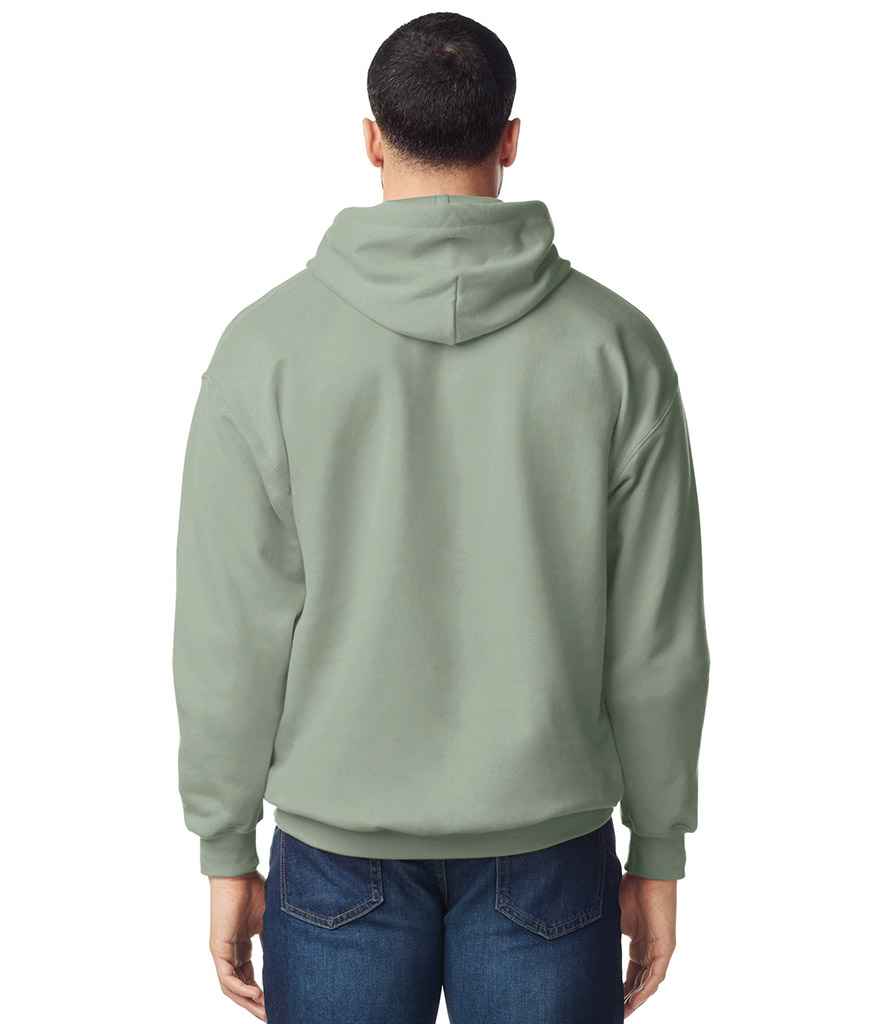 Gildan Gildan SoftStyle® Midweight Hooded Sweatshirt Sage