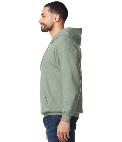 Gildan Gildan SoftStyle® Midweight Hooded Sweatshirt Sage