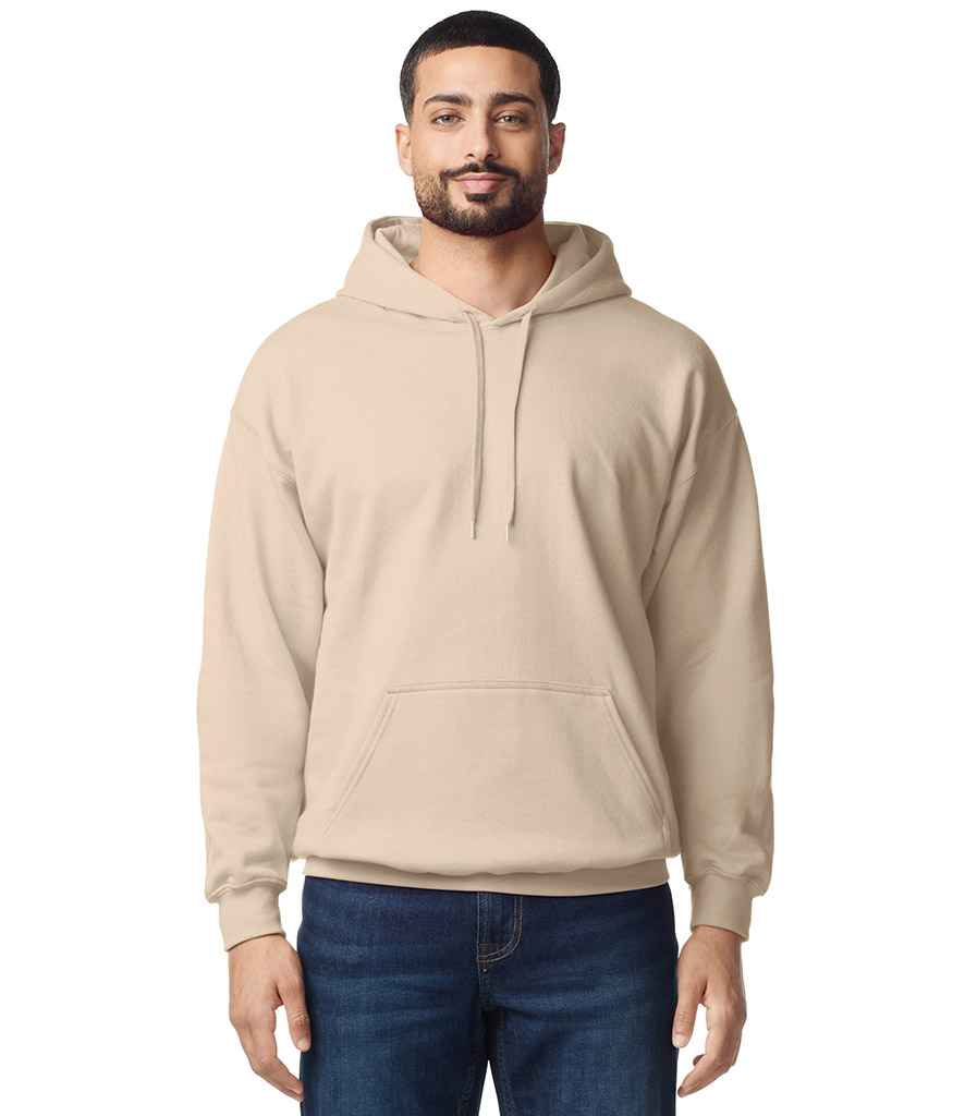 Gildan Gildan SoftStyle® Midweight Hooded Sweatshirt Sand
