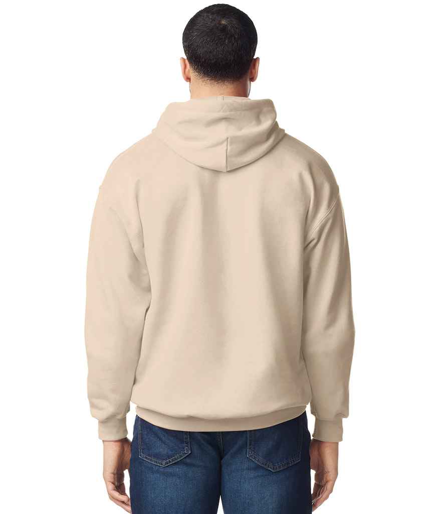 Gildan Gildan SoftStyle® Midweight Hooded Sweatshirt Sand
