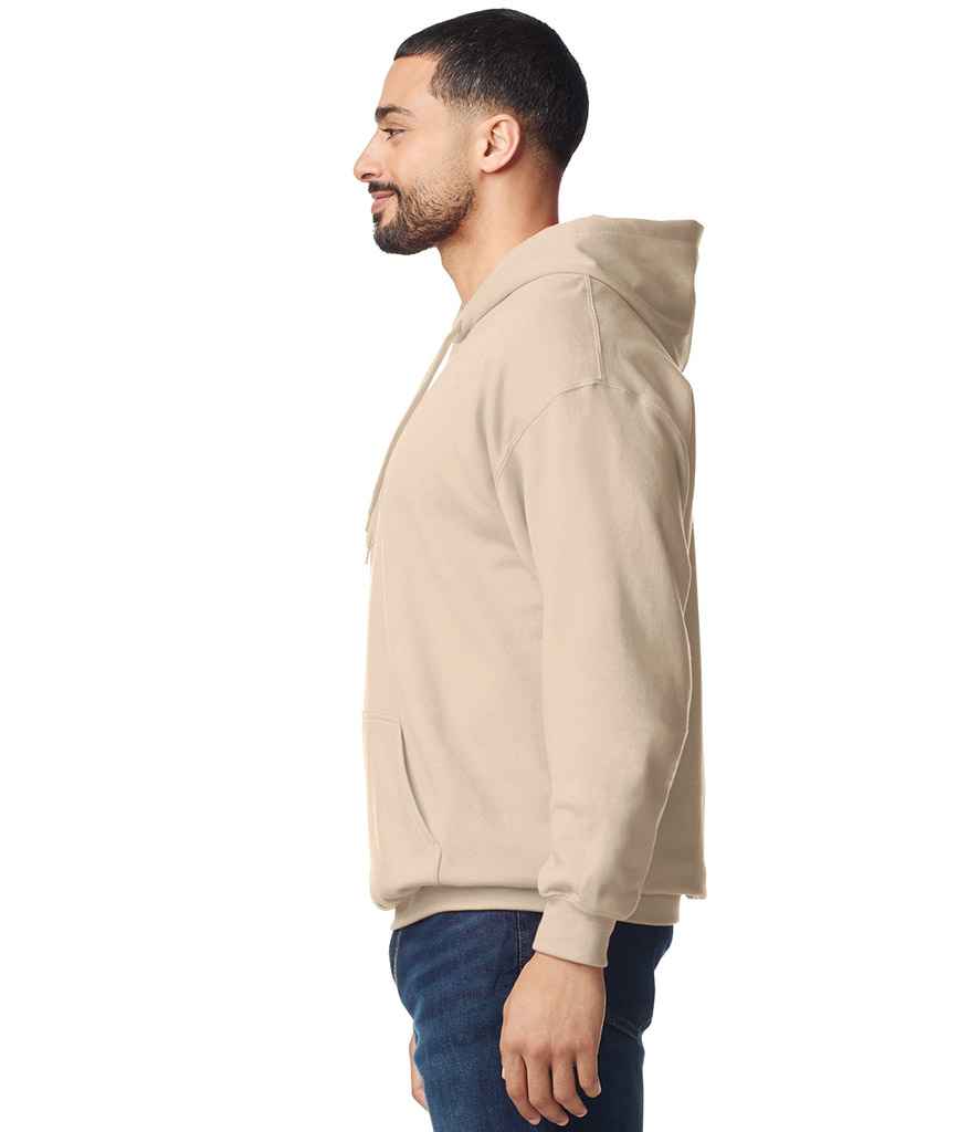 Gildan Gildan SoftStyle® Midweight Hooded Sweatshirt Sand