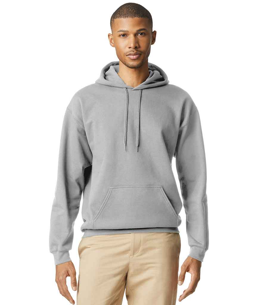 Gildan Gildan SoftStyle® Midweight Hooded Sweatshirt Sport Grey