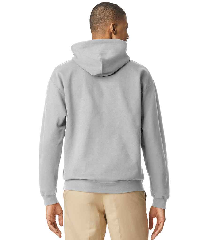 Gildan Gildan SoftStyle® Midweight Hooded Sweatshirt Sport Grey