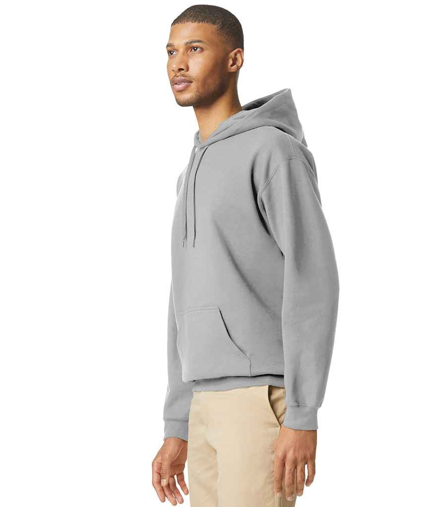 Gildan Gildan SoftStyle® Midweight Hooded Sweatshirt Sport Grey