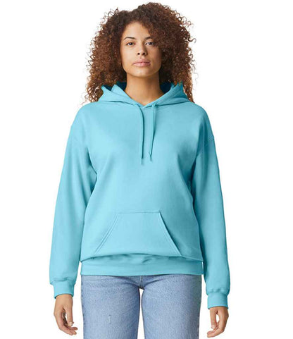 Gildan Gildan SoftStyle® Midweight Hooded Sweatshirt Sky Blue