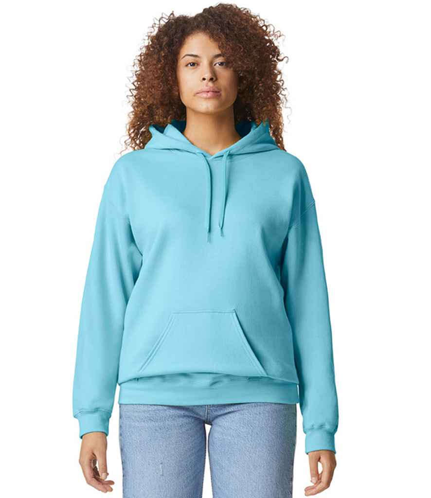 Gildan Gildan SoftStyle® Midweight Hooded Sweatshirt Sky Blue