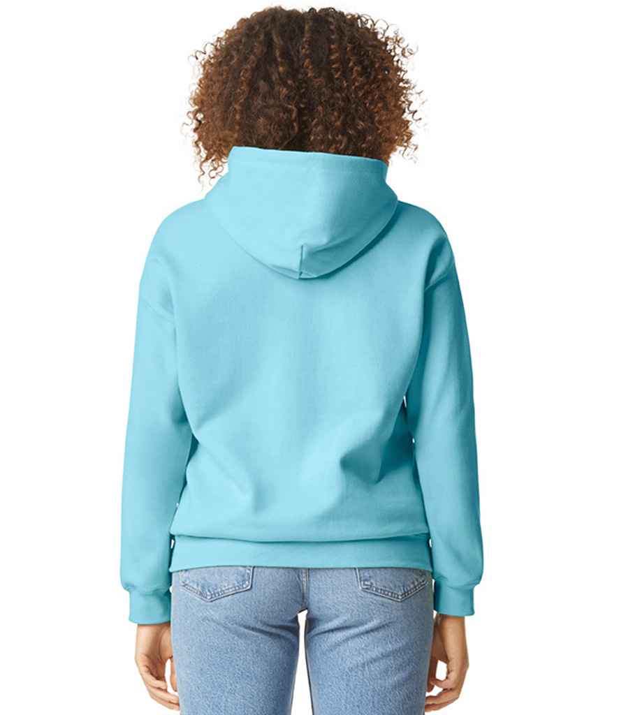 Gildan Gildan SoftStyle® Midweight Hooded Sweatshirt Sky Blue