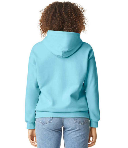 Gildan Gildan SoftStyle® Midweight Hooded Sweatshirt Sky Blue
