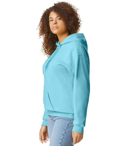 Gildan Gildan SoftStyle® Midweight Hooded Sweatshirt Sky Blue