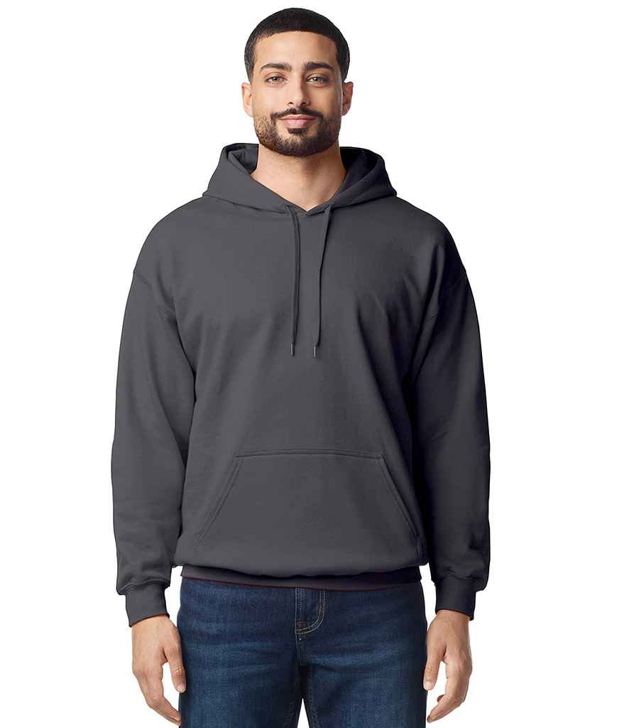 Gildan Gildan SoftStyle® Midweight Hooded Sweatshirt Smoke